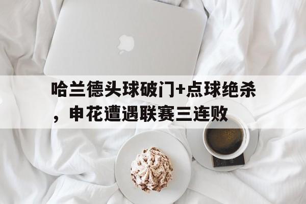 哈兰德头球破门+点球绝杀，申花遭遇联赛三连败曼城9号球员哈兰德简介